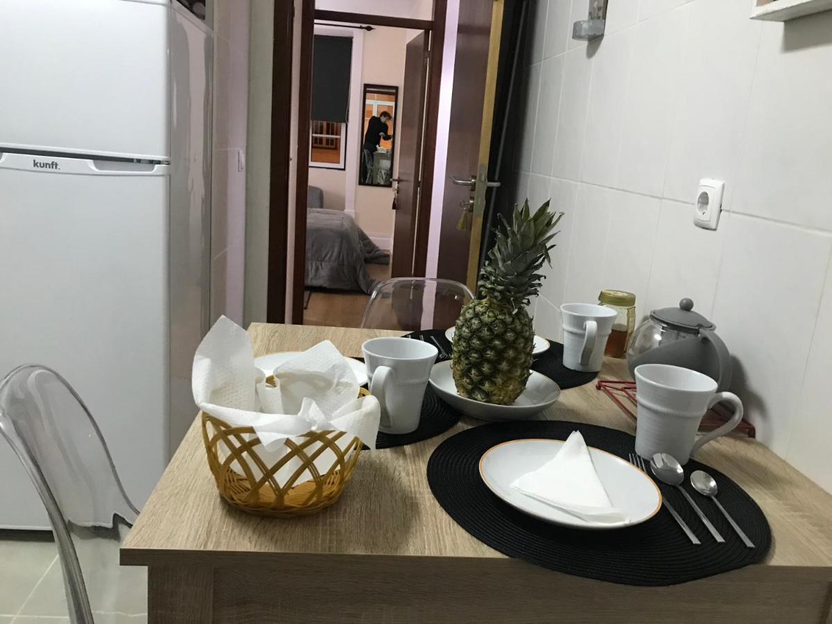 Miguel Torga Typical Apartment Coimbra Luaran gambar